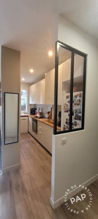 Appartement à vendre, 50m², La Garenne-Colombes