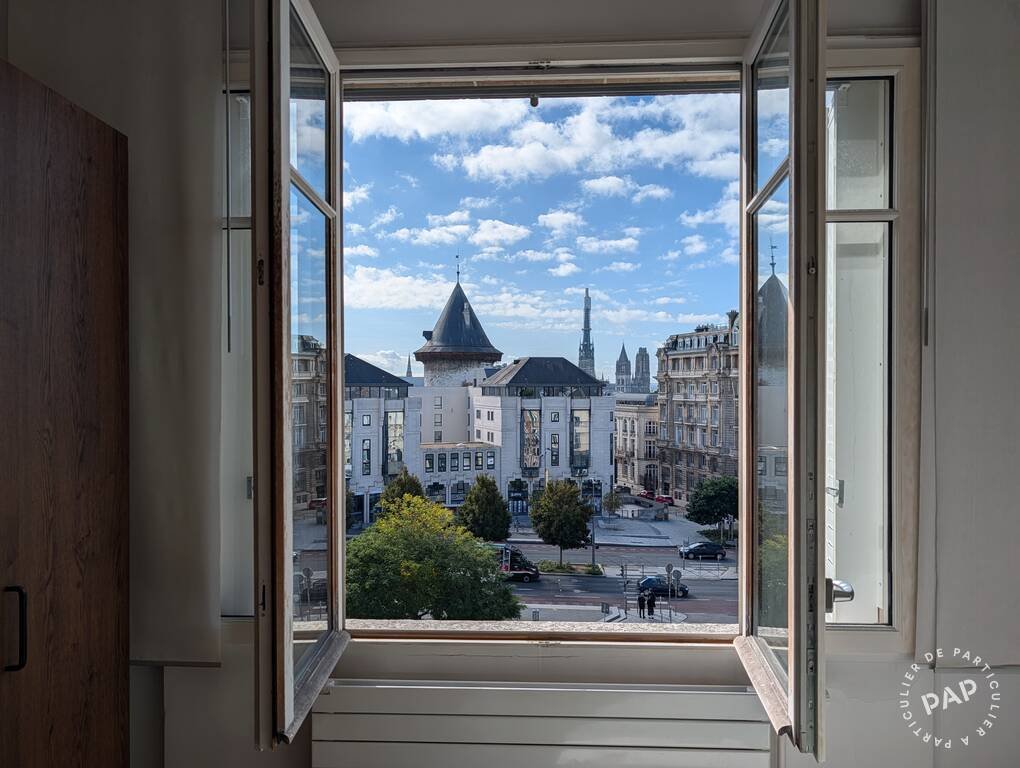 Appartement à vendre, 110m², Rouen