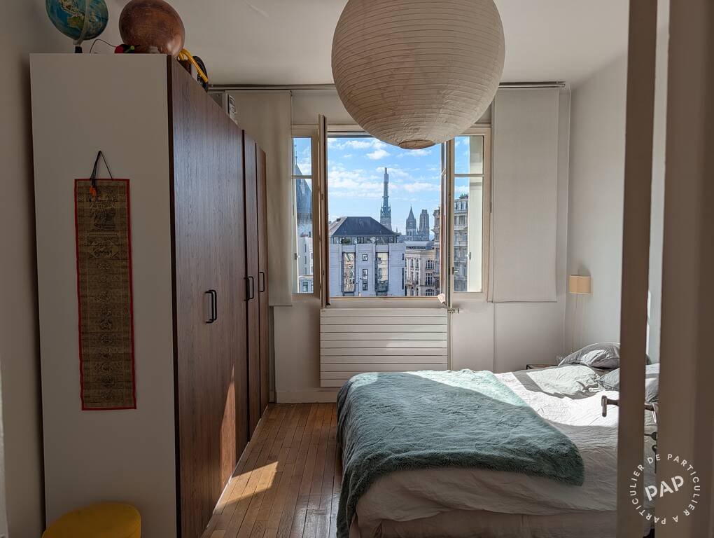 Appartement à vendre, 110m², Rouen
