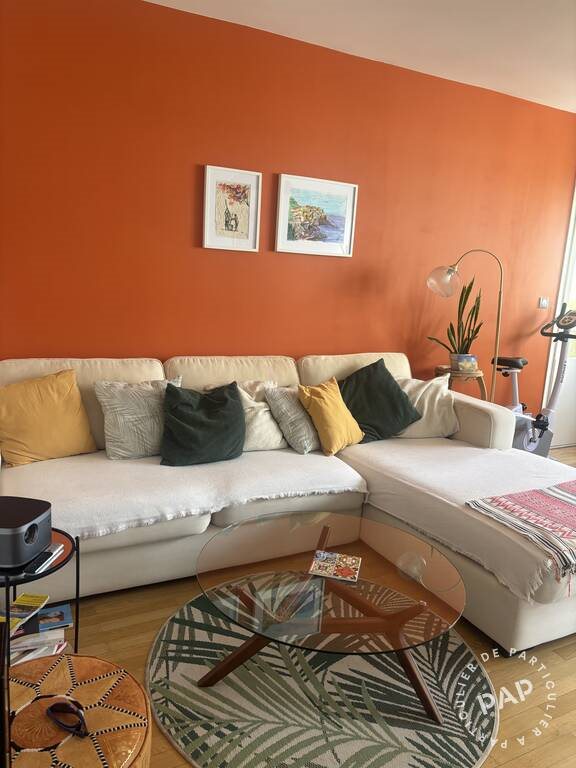 Appartement à vendre, 74m², Villeurbanne