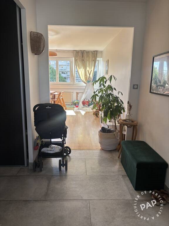 Appartement à vendre, 74m², Villeurbanne