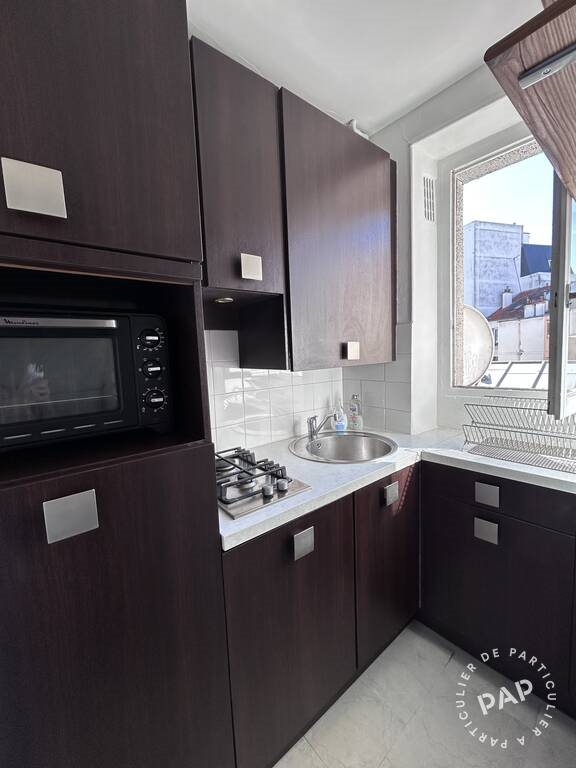 Appartement à vendre, 31m², Nogent-sur-Marne