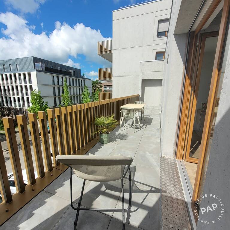 Appartement à vendre, 85m², Saint-Jacques-de-la-Lande