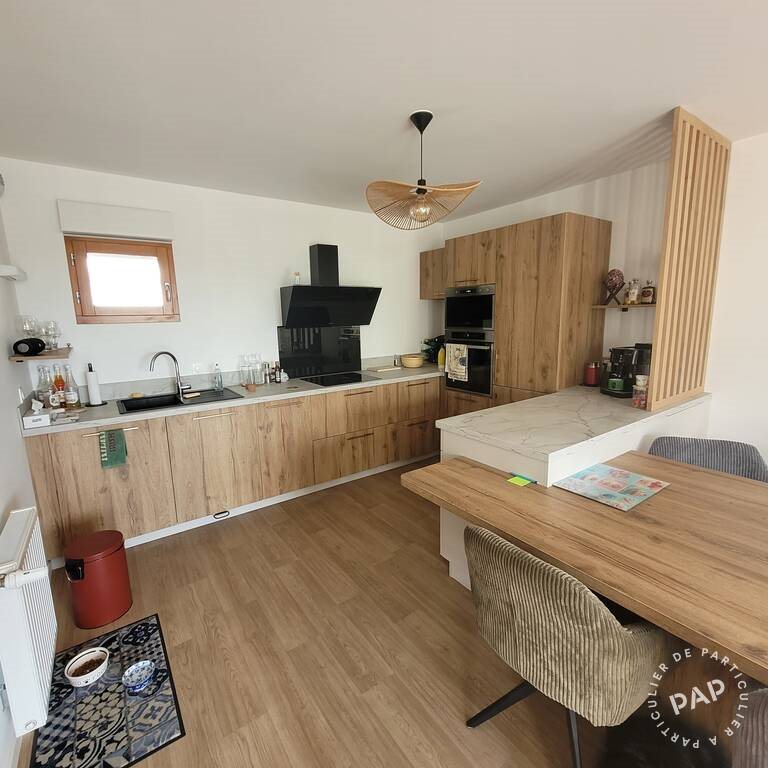 Appartement à vendre, 85m², Saint-Jacques-de-la-Lande