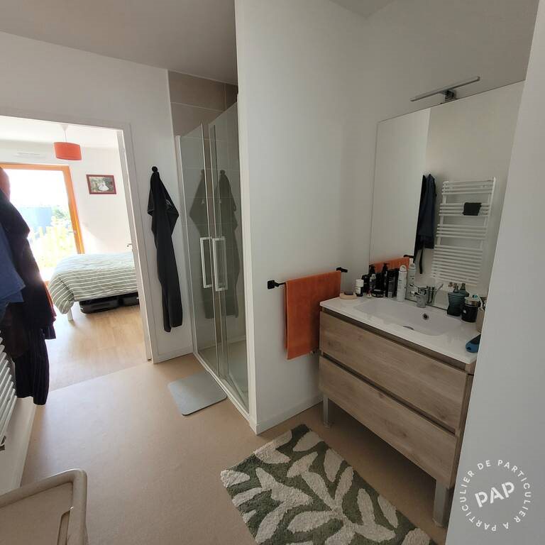 Appartement à vendre, 85m², Saint-Jacques-de-la-Lande