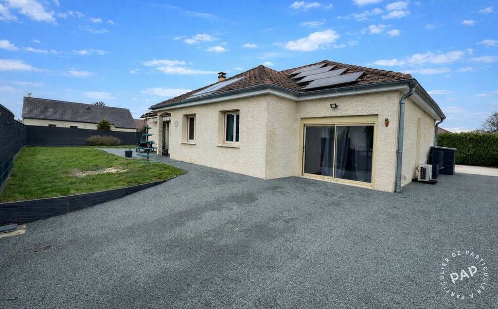Maison à vendre, 135m², Losne