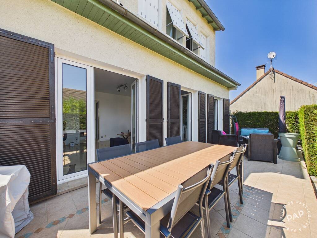 Maison à vendre, 115m², Longpont-sur-Orge