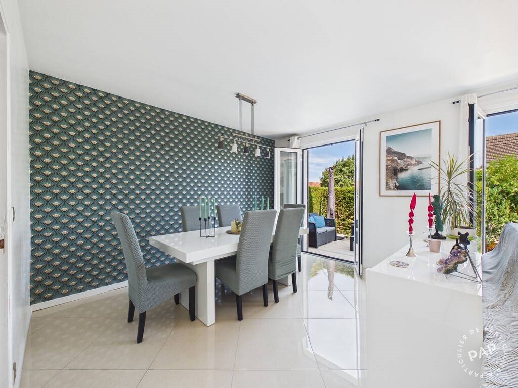 Maison à vendre, 115m², Longpont-sur-Orge