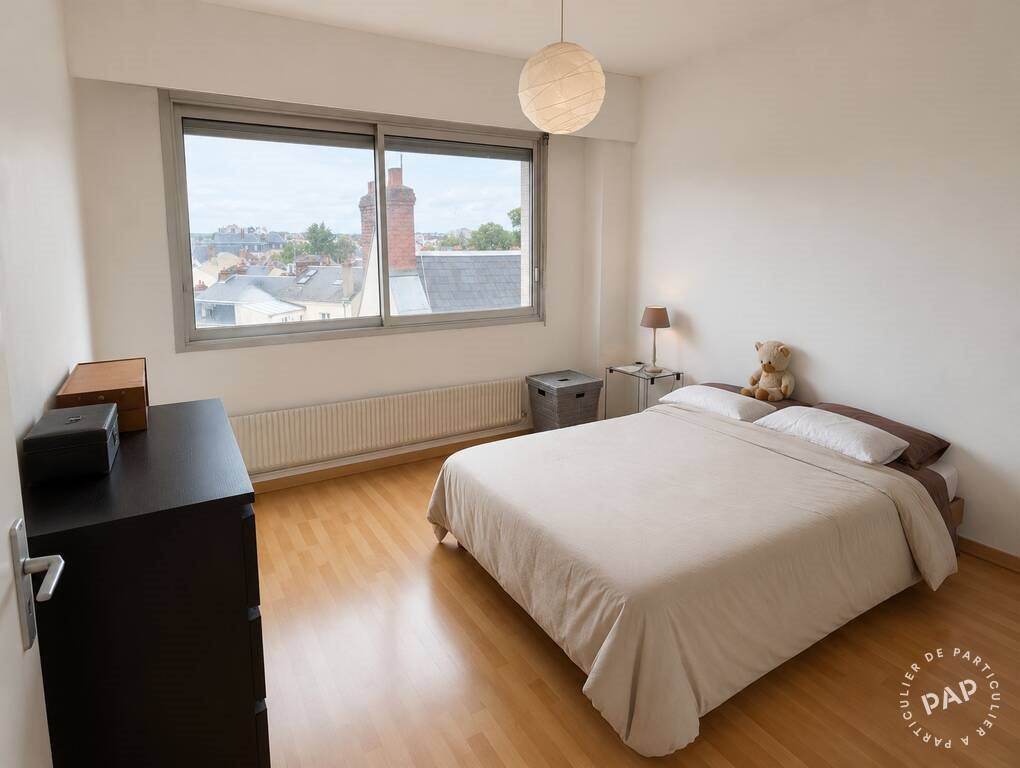 Appartement à vendre, 54m², Orléans