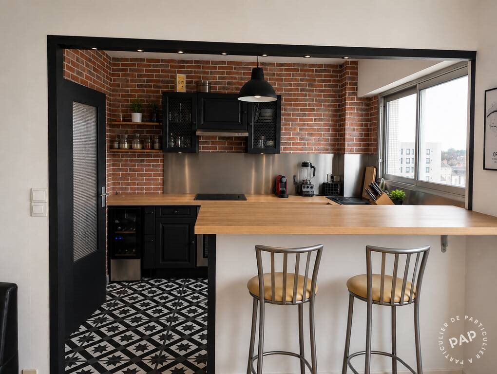 Appartement à vendre, 54m², Orléans