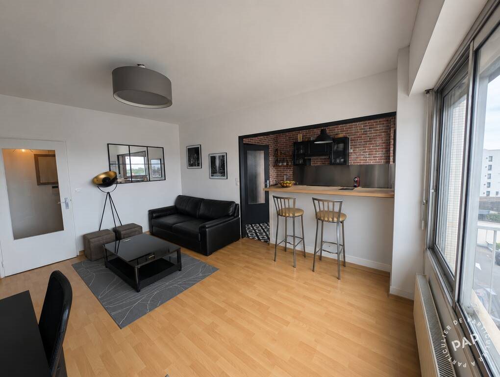 Appartement à vendre, 54m², Orléans