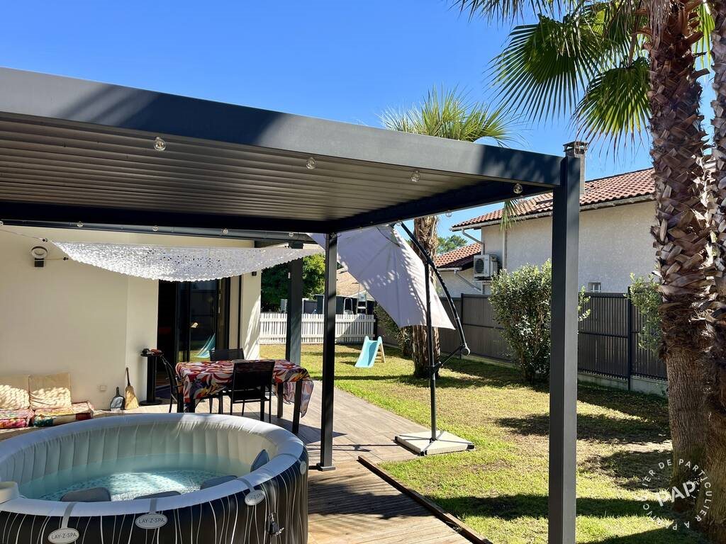 Maison à vendre, 138m², Angresse