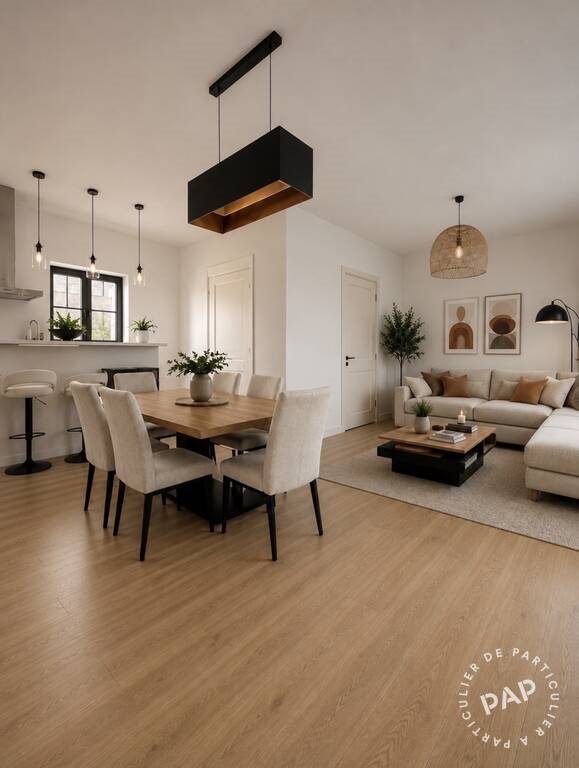 Appartement à vendre, 71m², Champagne-au-Mont-d'Or