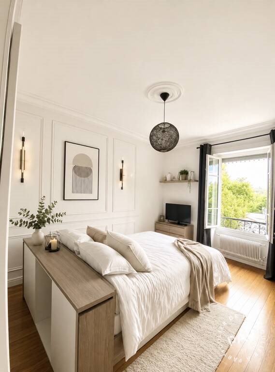 Appartement à vendre, 71m², Champagne-au-Mont-d'Or