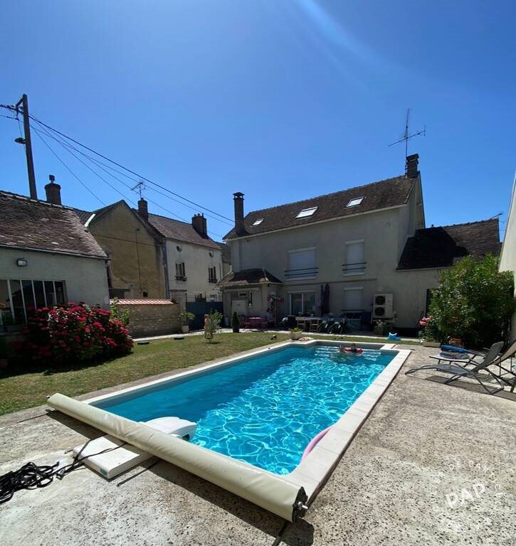 Maison à vendre, 104m², Château-Landon