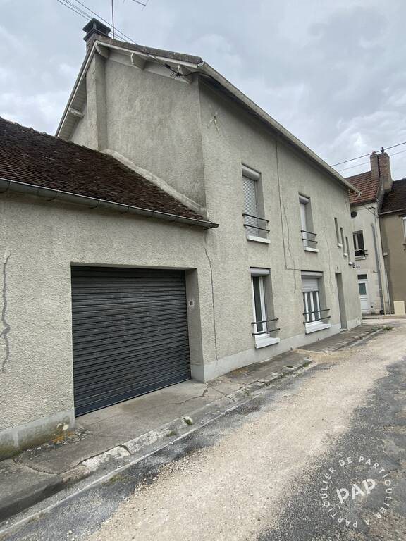 Maison à vendre, 104m², Château-Landon