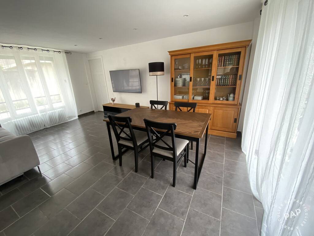 Maison à vendre, 104m², Château-Landon