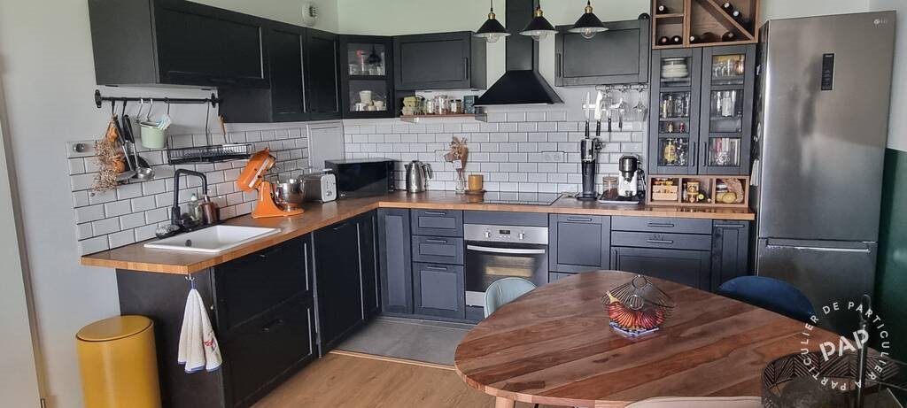 Appartement à vendre, 64m², Meudon