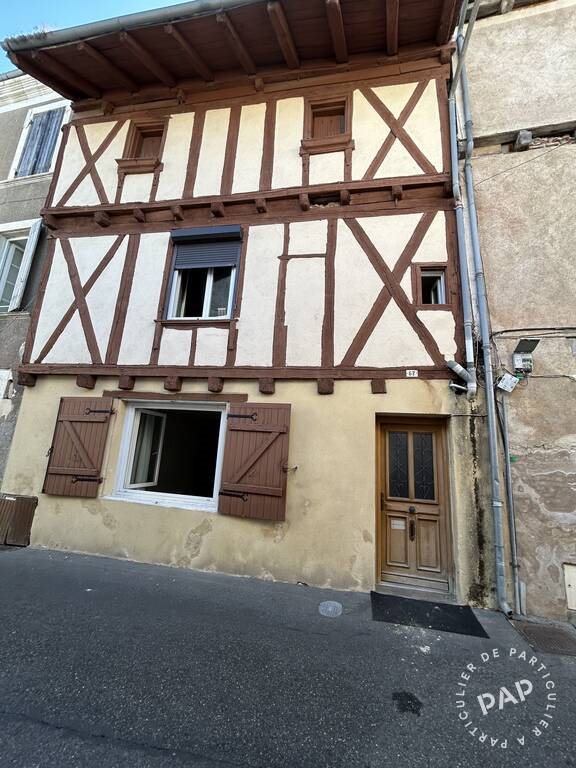 Maison à vendre, 110m², Casseneuil