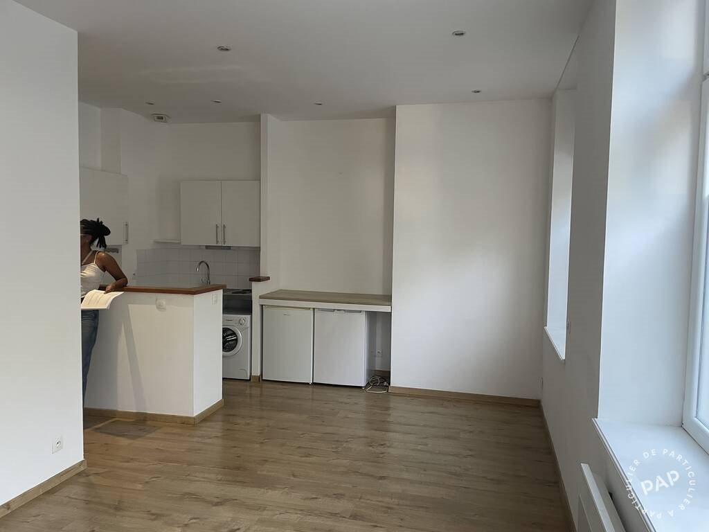 Appartement à vendre, 38m², Lille
