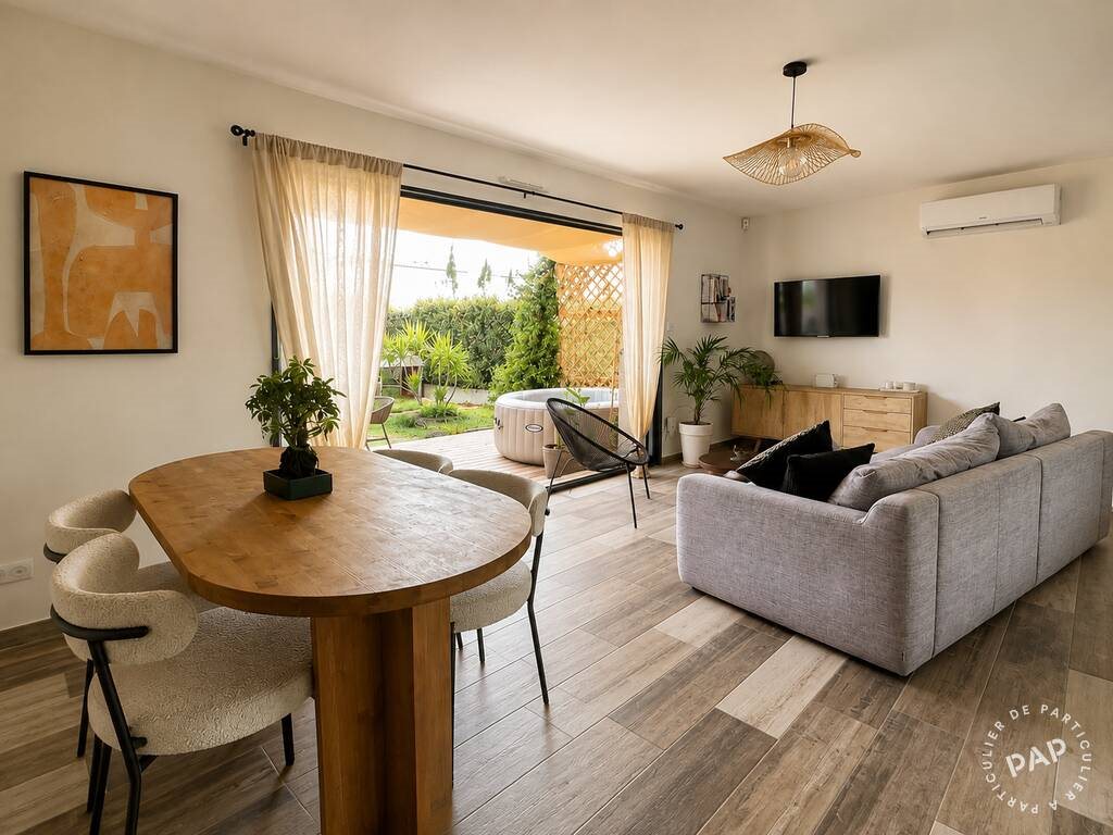 Maison à vendre, 95m², Caumont-sur-Durance