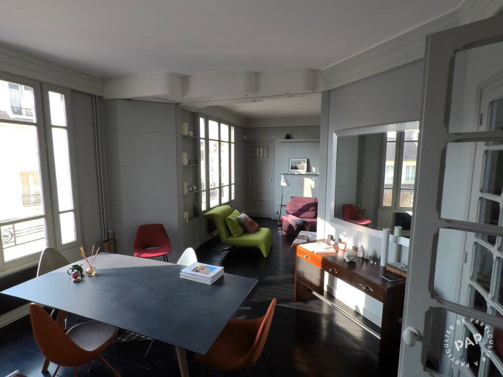 Appartement à vendre, 87m², Saint-Germain-en-Laye