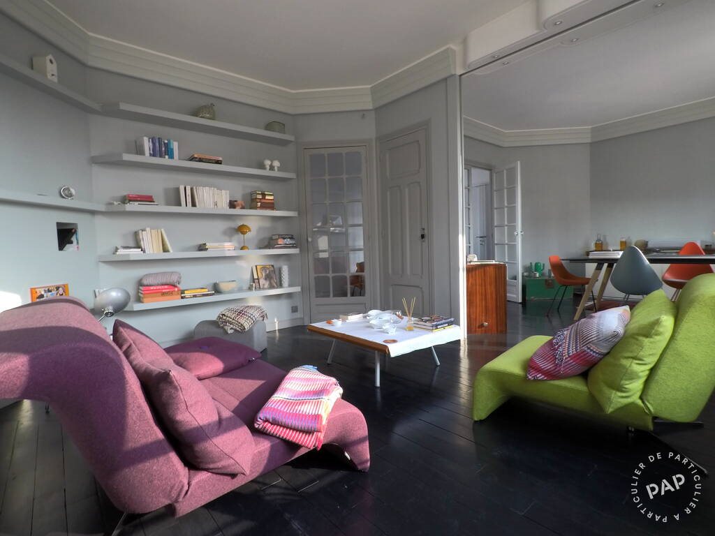 Appartement à vendre, 87m², Saint-Germain-en-Laye