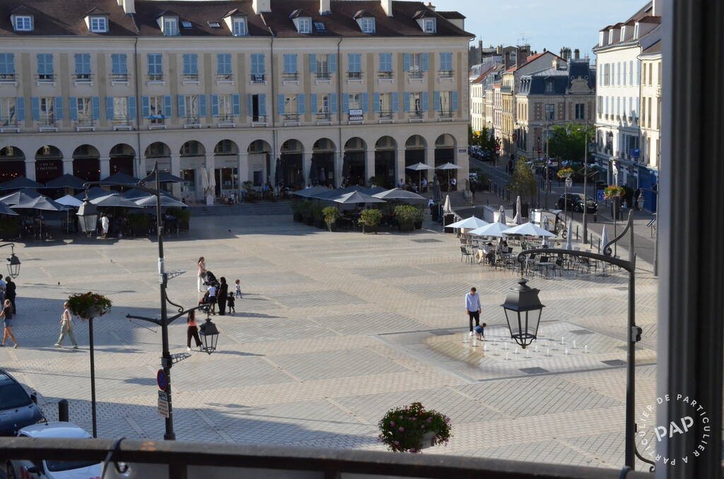 Appartement à vendre, 87m², Saint-Germain-en-Laye