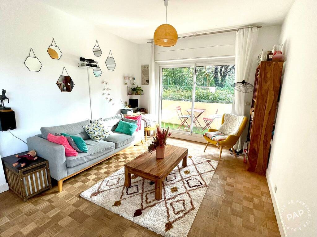 Appartement à vendre, 82m², Nantes