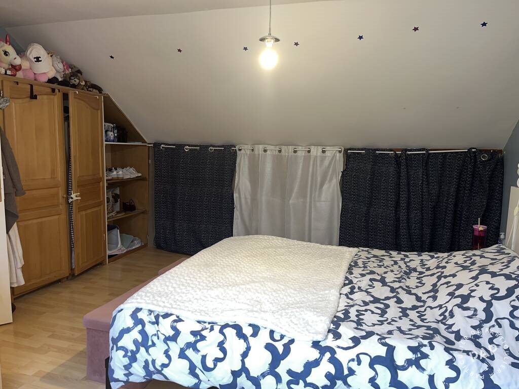 Maison à vendre, 125m², Moussy-le-Neuf