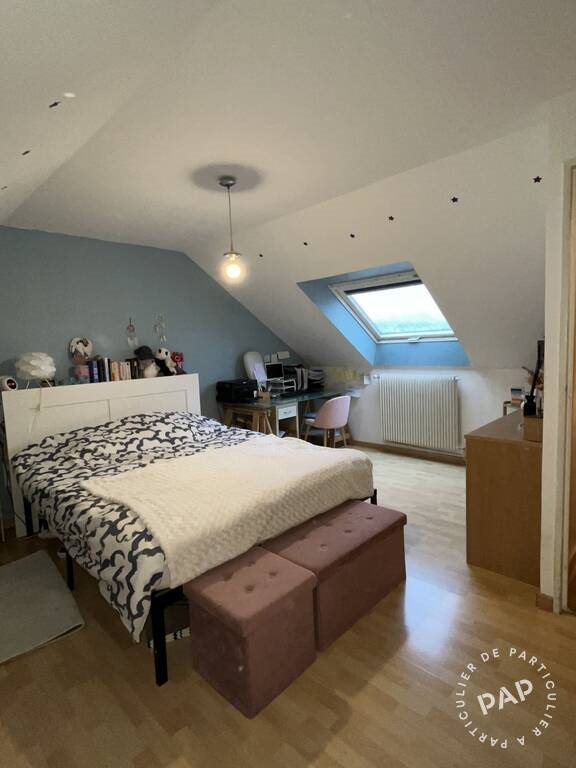 Maison à vendre, 125m², Moussy-le-Neuf