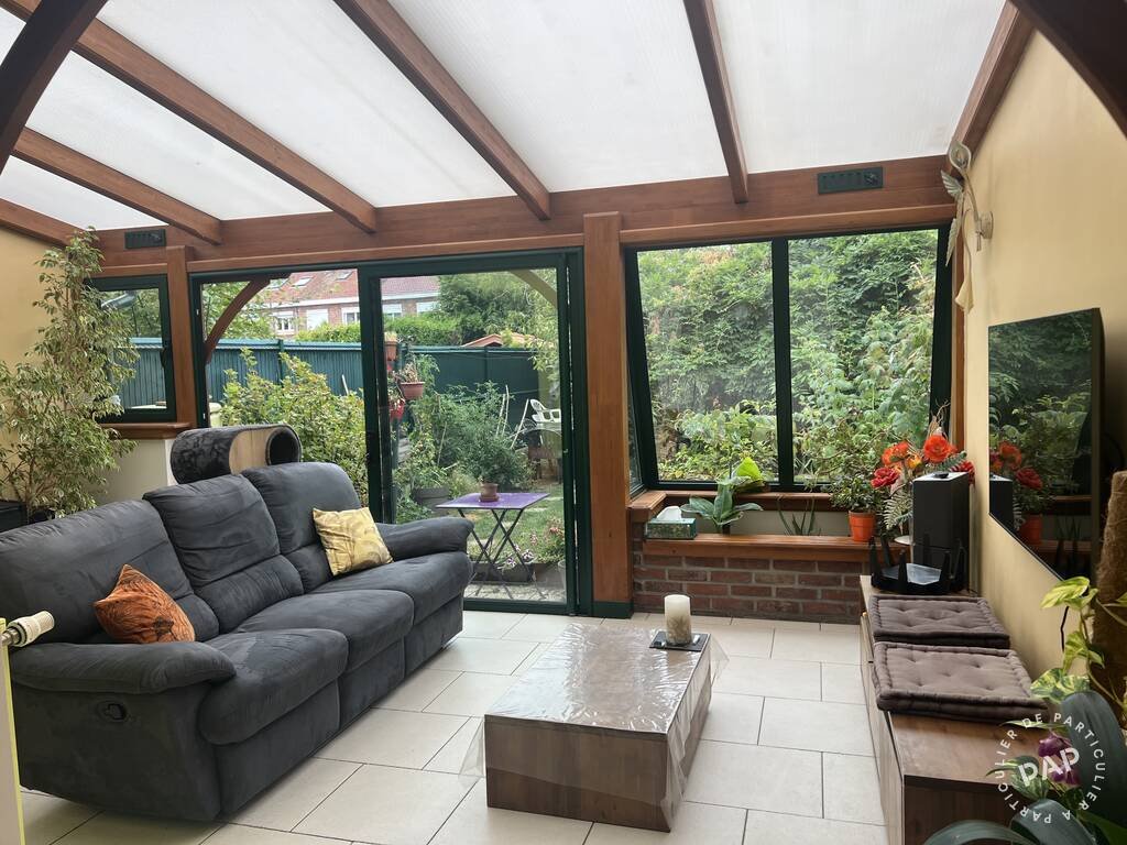 Maison à vendre, 106m², Ronchin