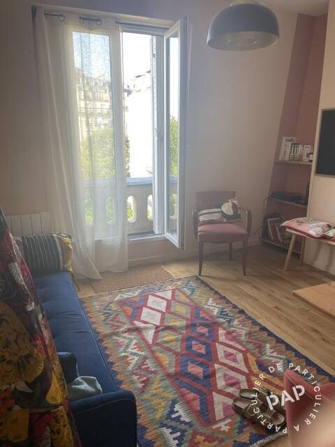 Appartement à vendre, 46m², Neuilly-sur-Seine