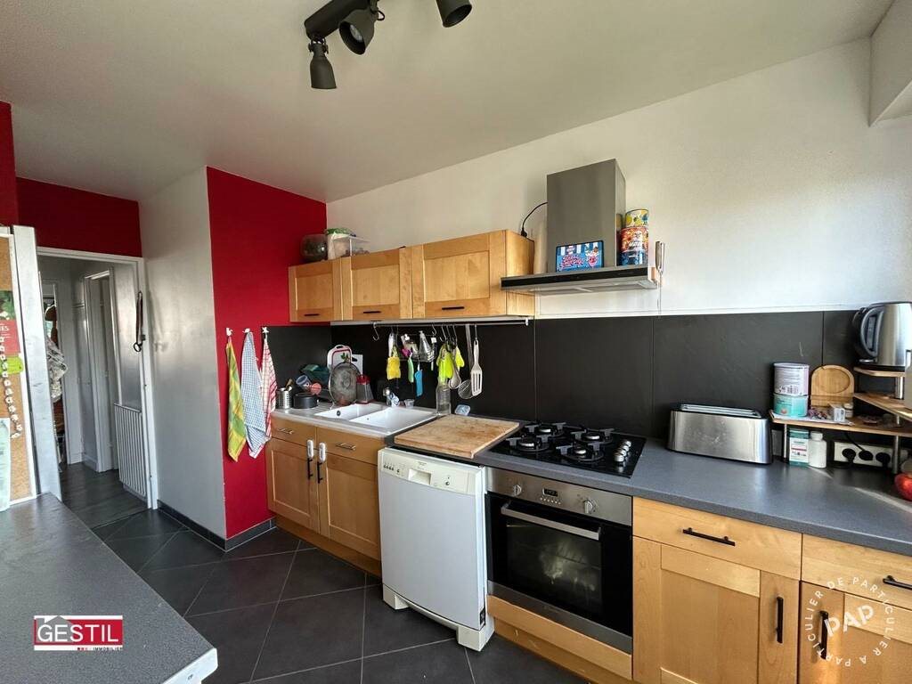 Appartement à vendre, 67m², Pontoise