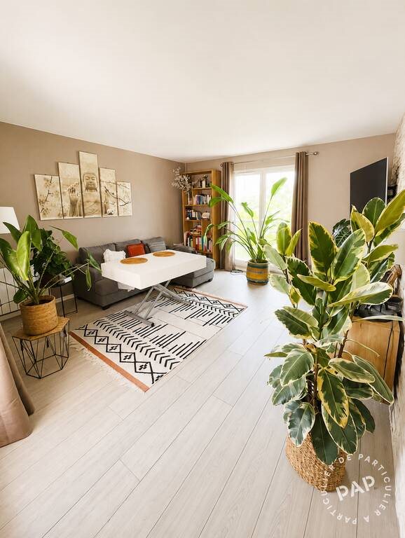 Appartement à vendre, 62m², Saint-Ouen-l'Aumône