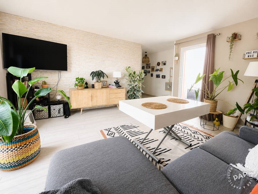 Appartement à vendre, 62m², Saint-Ouen-l'Aumône