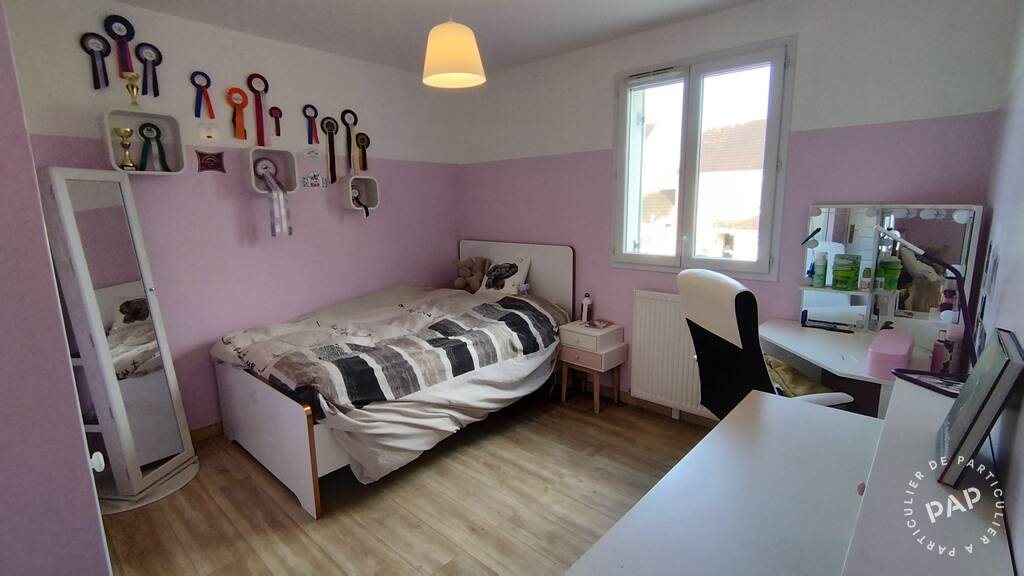 Maison à vendre, 90m², Saint-Fargeau-Ponthierry