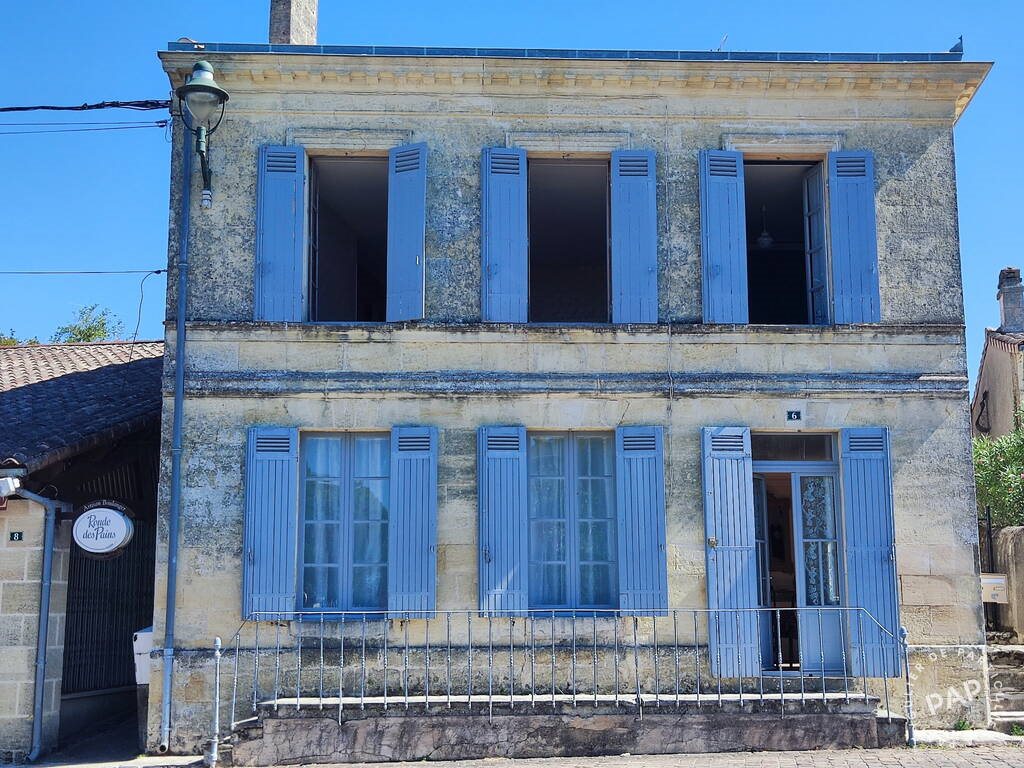 Maison à vendre, 180m², Plassac