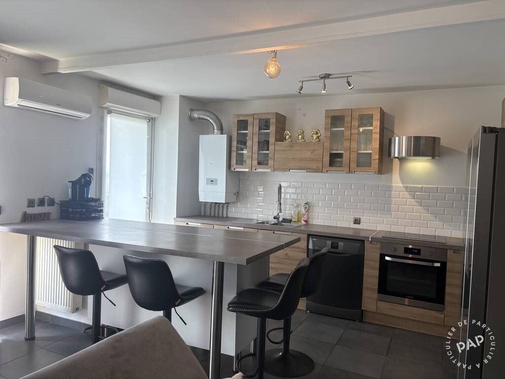 Appartement à vendre, 96m², Marseille 13ème