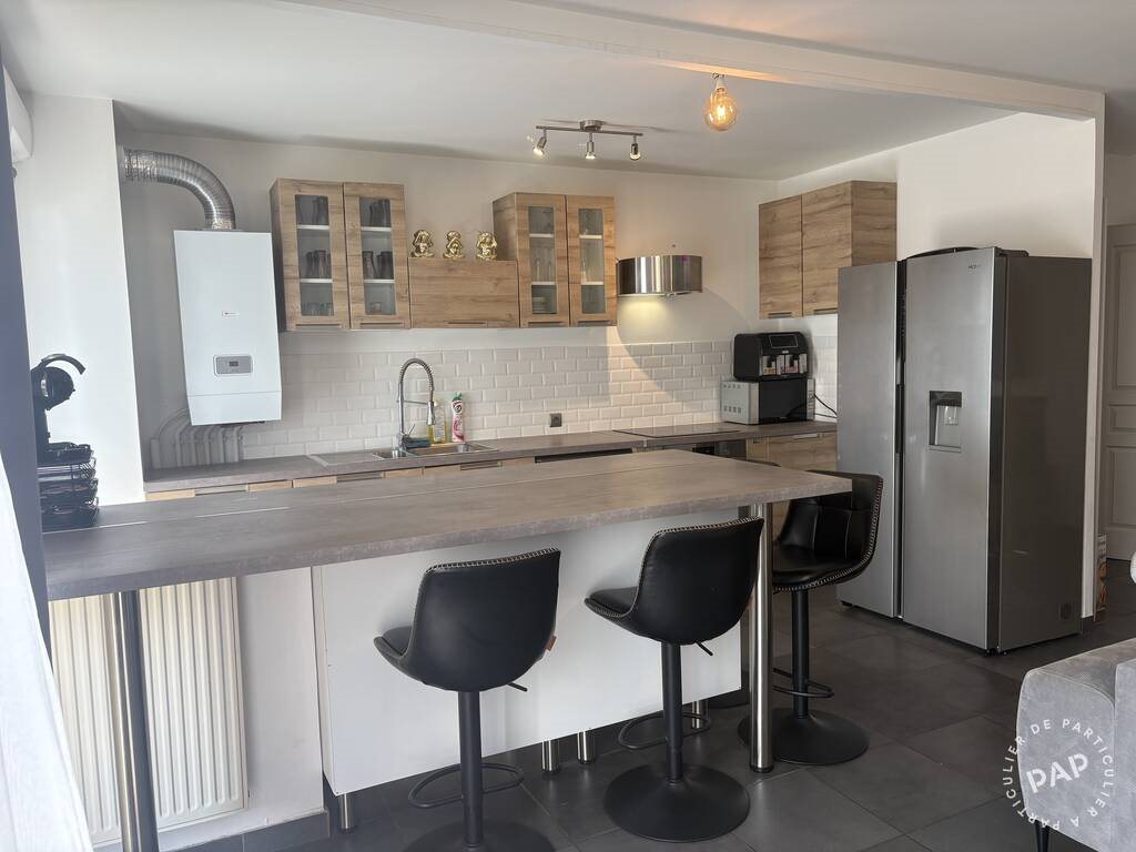 Appartement à vendre, 96m², Marseille 13ème