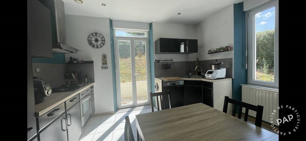 Maison à vendre, 85m², Fesches-le-Châtel
