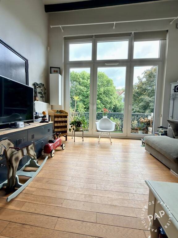 Appartement à vendre, 61m², Saint-Germain-en-Laye