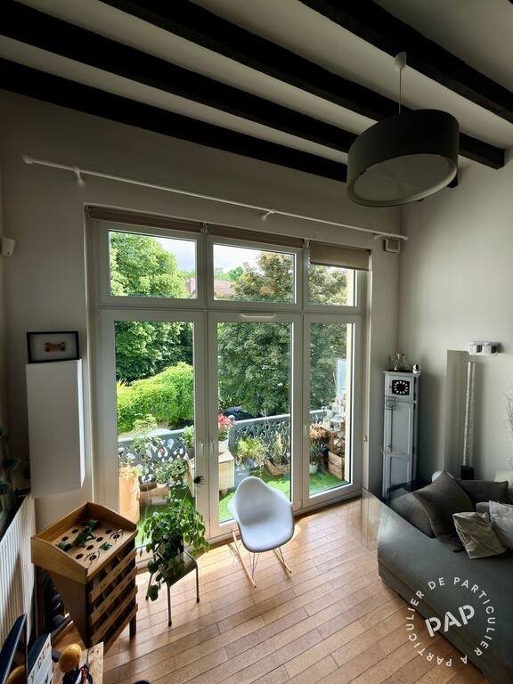Appartement à vendre, 61m², Saint-Germain-en-Laye