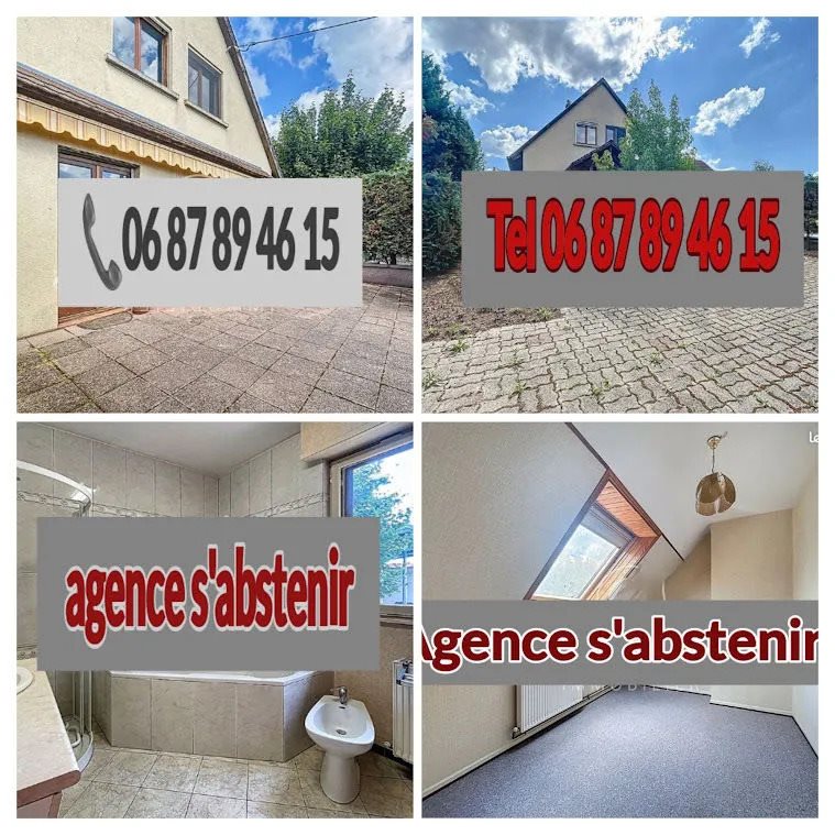 Maison à vendre, 133m², Guémar