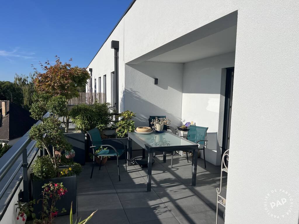 Appartement à vendre, 111m², Eckbolsheim
