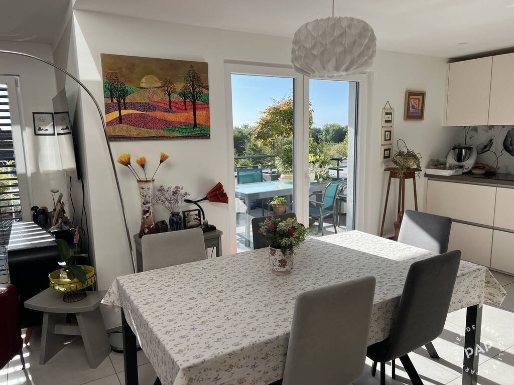 Appartement à vendre, 111m², Eckbolsheim