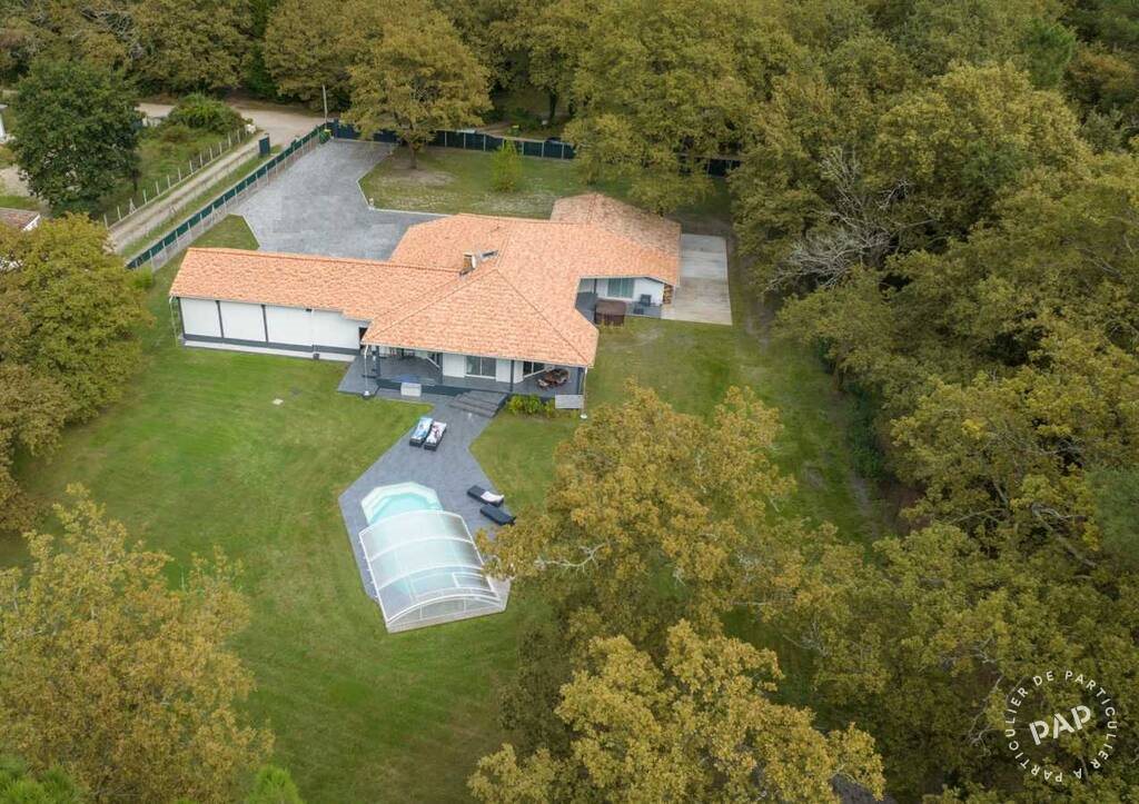 Maison à vendre, 350m², Belin-Béliet