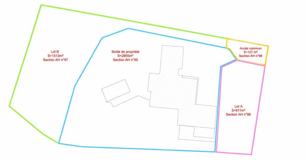 Maison à vendre, 350m², Belin-Béliet