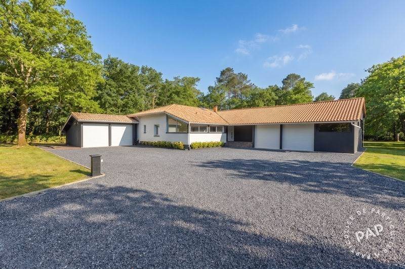 Maison à vendre, 350m², Belin-Béliet