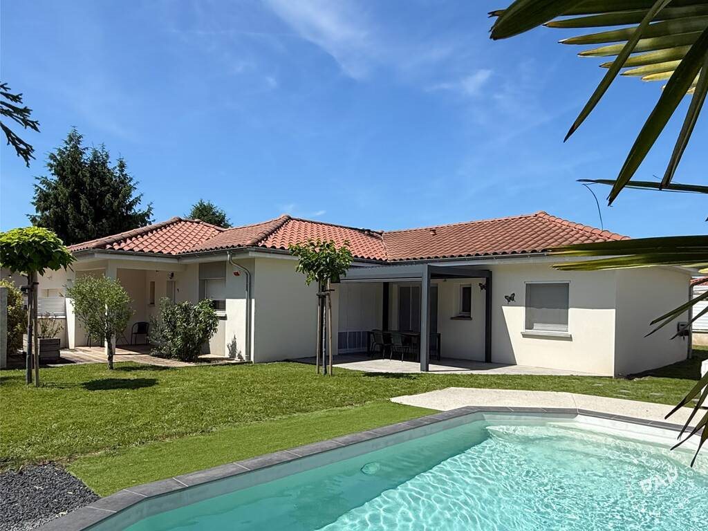 Maison à vendre, 129m², Tignieu-Jameyzieu